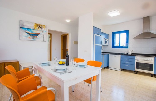 Playa Blanca Villa | 2 bedroom villa next to Papagayo