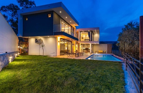 Kas Villa | 2 Bedroom Villa Near Kalkan - 5613