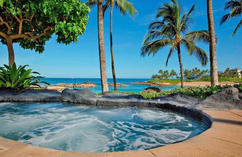 Ko Olina Villa | 2 Bedroom Villa on Hawaiian Beach - Family Friendly - 7 nights
