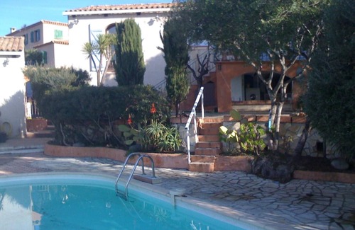 Coggia Villa | 2-bedroom villa with sea view and swimming pool, 2 minutes from the beach,