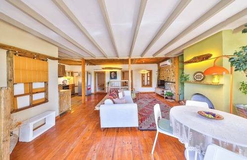 Kas Apartment | 2 Bedroom Village House Concept Apartment