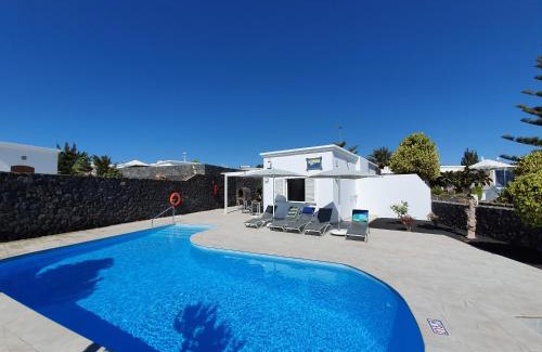 Los Pocillos Villa | 2 bedroom Villas Cassandra and Katrina with private heated pools.