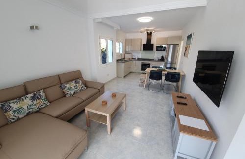 Los Pocillos Villa | 2 bedroom Villas Cassandra and Katrina with private heated pools.