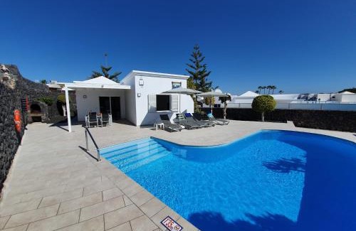 Los Pocillos Villa | 2 bedroom Villas Cassandra and Katrina with private heated pools.