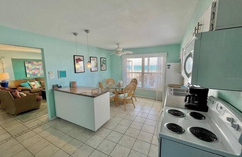 Flagler Beach House | 2 Bedroom w/stunning ocean views!