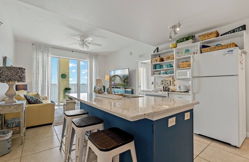 St. Petersburg - Clearwater Condo | 2 Bedroom Waterfront Condo in St Pete with Spectacular Views from Private Deck