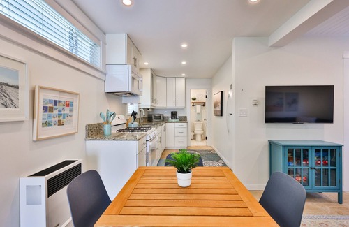 Ocean Beach House | 2 BEDROOM WITH LARGE YARD - LITERALLY STEPS TO THE SAND