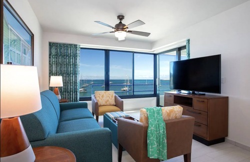 Simpson Bay Resort | 2 Bedroom with Ocean Views in St Maarten!