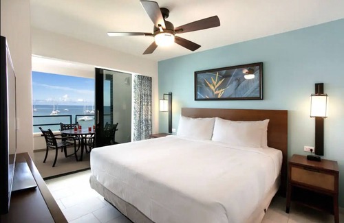 Simpson Bay Resort | 2 Bedroom with Ocean Views in St Maarten!