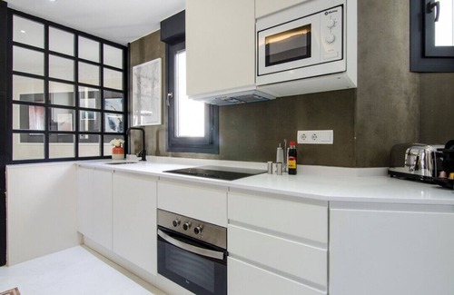 Palos de la Frontera Apartment | 2 bedrooms 2 bathrooms furnished - Atocha - Modern & with high speed WiFi