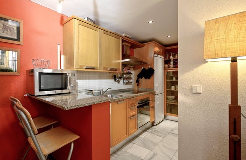 Encarnacion-Regina Apartment | 2 bedrooms, 2 bathrooms, private terrace
