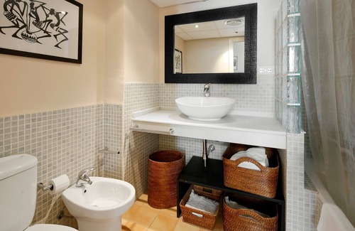 Encarnacion-Regina Apartment | 2 bedrooms, 2 bathrooms, private terrace