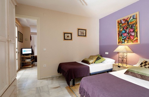 Encarnacion-Regina Apartment | 2 bedrooms, 2 bathrooms, private terrace