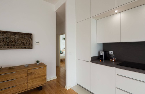 Encarnacion-Regina Apartment | 2 bedrooms, 2 bathrooms, private terrace with pool
