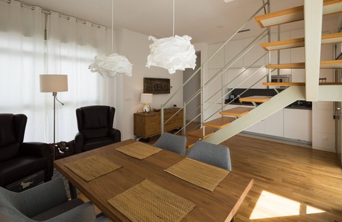 Encarnacion-Regina Apartment | 2 bedrooms, 2 bathrooms, private terrace with pool