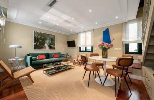 Almagro Apartment | 2 bedrooms 2 bathrooms- Penthouse- Almagro- MintyStay