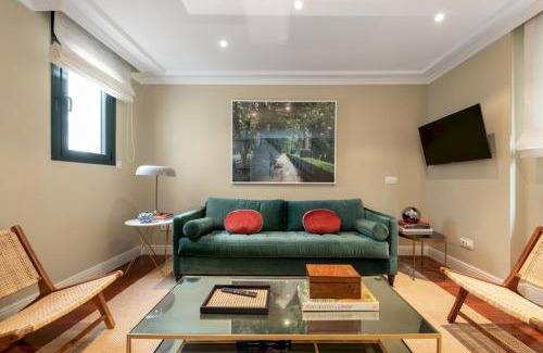 Almagro Apartment | 2 bedrooms 2 bathrooms- Penthouse- Almagro- MintyStay