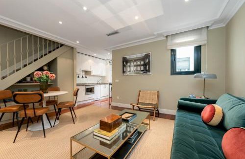 Almagro Apartment | 2 bedrooms 2 bathrooms- Penthouse- Almagro- MintyStay