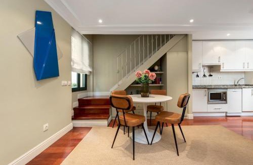 Almagro Apartment | 2 bedrooms 2 bathrooms- Penthouse- Almagro- MintyStay