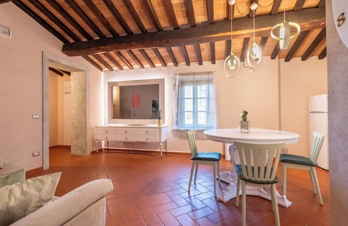 Rivalto Apartment | 2 Bedrooms Apartment elegant with pool/sauna @Villa Meletro Tuscany – ITALY