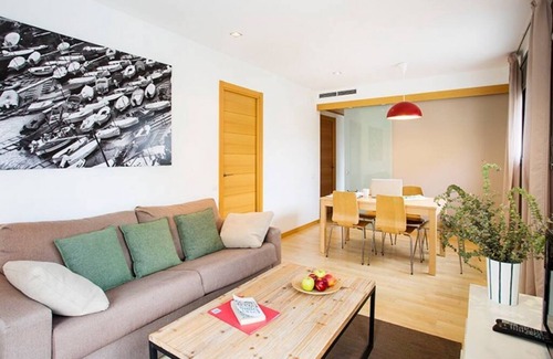 Poblenou House | 2 bedrooms apartment 200m from Bogatell Beach