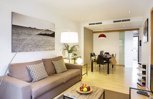 Poblenou House | 2 bedrooms apartment 200m from Bogatell Beach