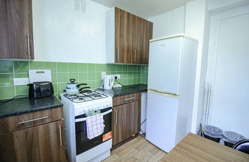 Cordwainer Apartment | 2 Bedrooms Apartment, Short Walk to King’s Cross St. Pancras Station