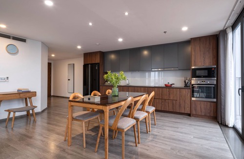 Tay Ho Apartment | 2 bedrooms apartment