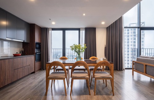 Tay Ho Apartment | 2 bedrooms apartment