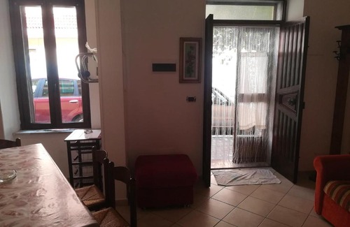 Le Castella Apartment | 2 bedrooms appartement at Le Castella 350 m away from the beach with wifi