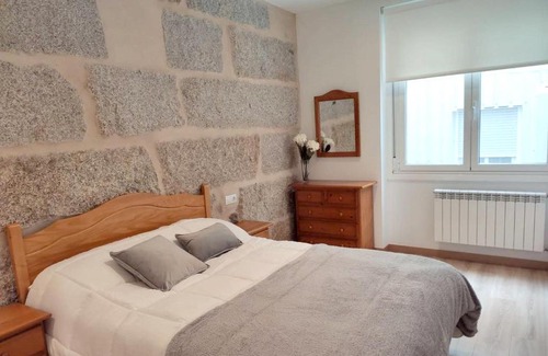 Ourense Apartment | 2 bedrooms appartement with wifi at Ourense