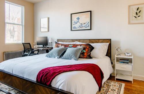 Bloomingdale Apartment | 2 Bedrooms at the heart of the City! Full Comfort!