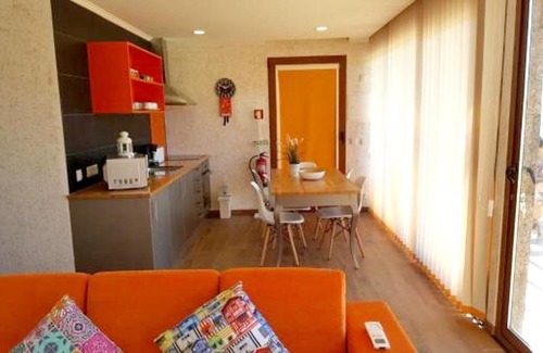 Seia House | 2 bedrooms bungalow with shared pool garden and wifi at Furtado