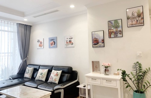 Ben Nghe Apartment | 2 bedrooms in Central⭐️ Great View⭐️Free Pool & Gym