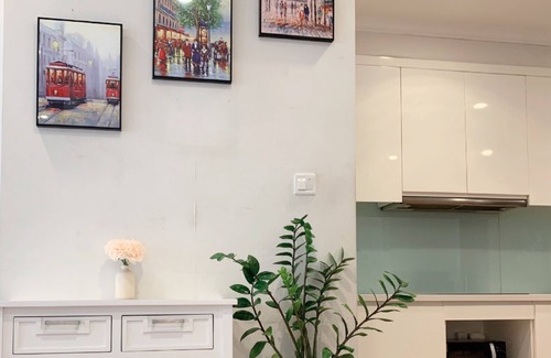 Ben Nghe Apartment | 2 bedrooms in Central⭐️ Great View⭐️Free Pool & Gym
