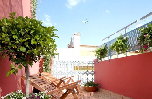 El Arenal Apartment | 2 bedrooms, private terrace
