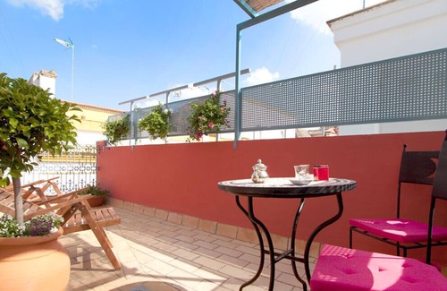 El Arenal Apartment | 2 bedrooms, private terrace