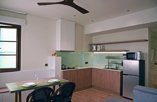An Thoi Apartment | 2 Bedrooms - Serviced Apartment Sea View - Isla Melocotón Sor310 Phu Quoc