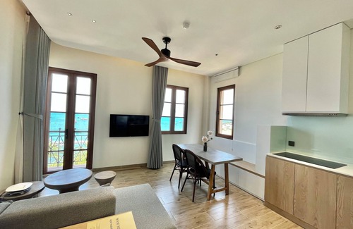 An Thoi Apartment | 2 Bedrooms - Serviced Apartment Sea View - Isla Melocotón Sor310 Phu Quoc