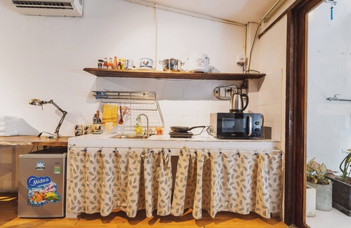 District 1 Apartment | 2 Beds-Quiet-Cozy-60sqm w/Balcony In District 1