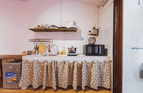 Downtown Ho Chi Minh City Apartment | 2 Beds Saigon Retro Stay In District 1