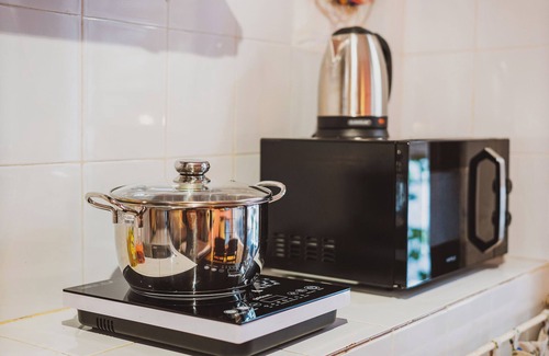 Downtown Ho Chi Minh City Apartment | 2 Beds Saigon Retro Stay In District 1