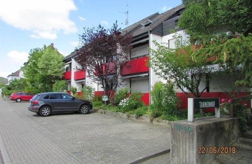 Bad Bergzabern Apartment | 2-bettwohnung 41m², Nr.2 - Haus Tannenhof
