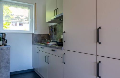 Bad Bergzabern Apartment | 2-bettwohnung 41m² Nr.1 - Wochenpauschale - Haus Tannenhof