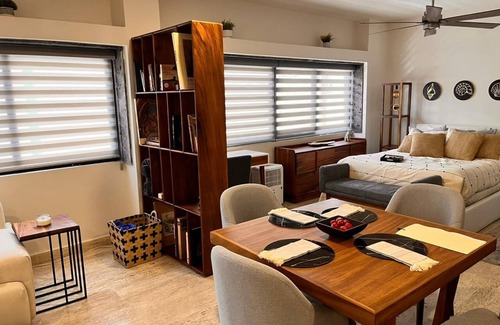 La Paz Apartment | 2 blocks from La Playa, new and beautiful apartment in the heart of La Paz