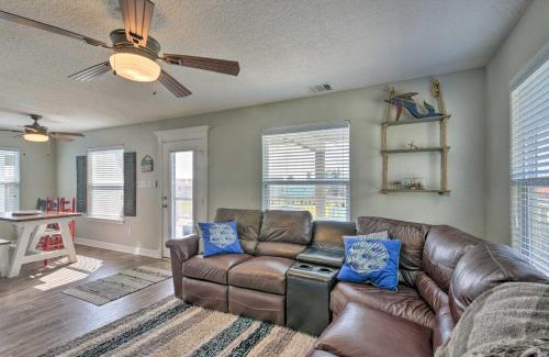 Surfside Beach House | 2 Blocks to Gulf Surfside Beach Family Home!