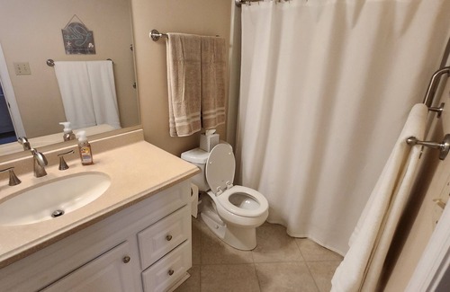 Little River Condo | 2 Br 2 Ba Condo close to Cherry Grove Beach 2 quiet patiosn20 minutes to Myrtle
