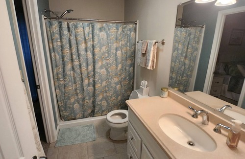 Little River Condo | 2 Br 2 Ba Condo close to Cherry Grove Beach 2 quiet patiosn20 minutes to Myrtle