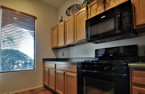 Canoa Ranch House | 2 BR 2 Bath in Canoa Ranch an age restricted, gated, golf course community.