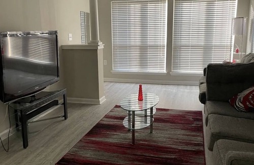 Clarkdale Apartment | 2 Br 2Ba Apartment 5 min from Six Flags Amusement Park
